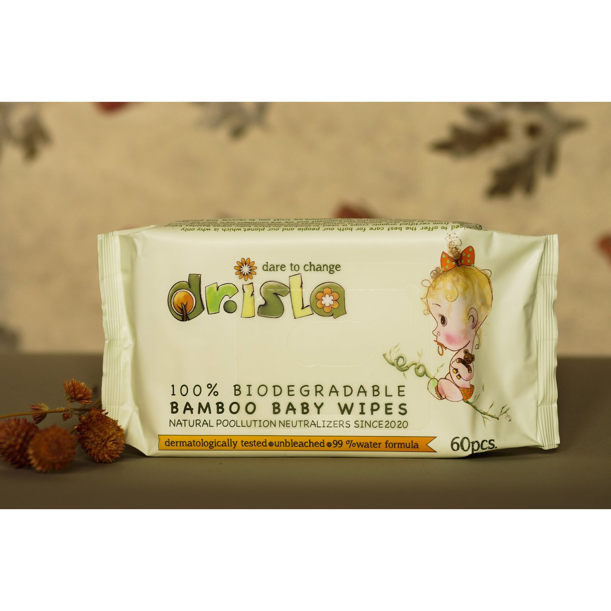Bamboo Wet Wipes