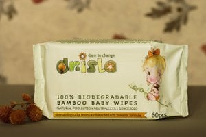 Bamboo Wet Wipes