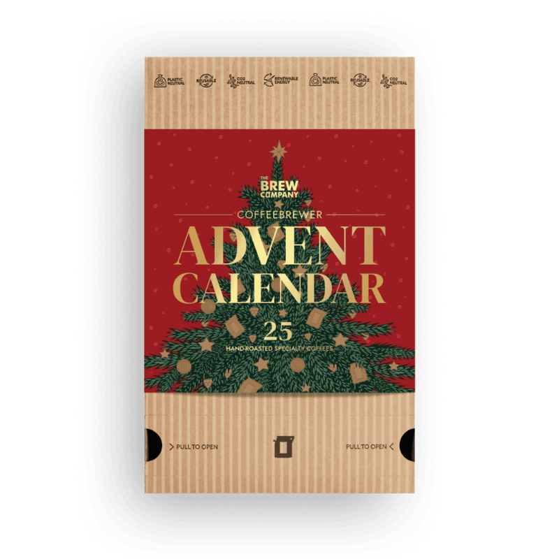 Specialty Coffee Advent Calendar