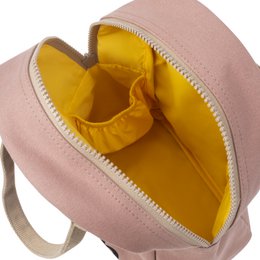 Fluf - Zipper Lunch - MAUVE/PINK