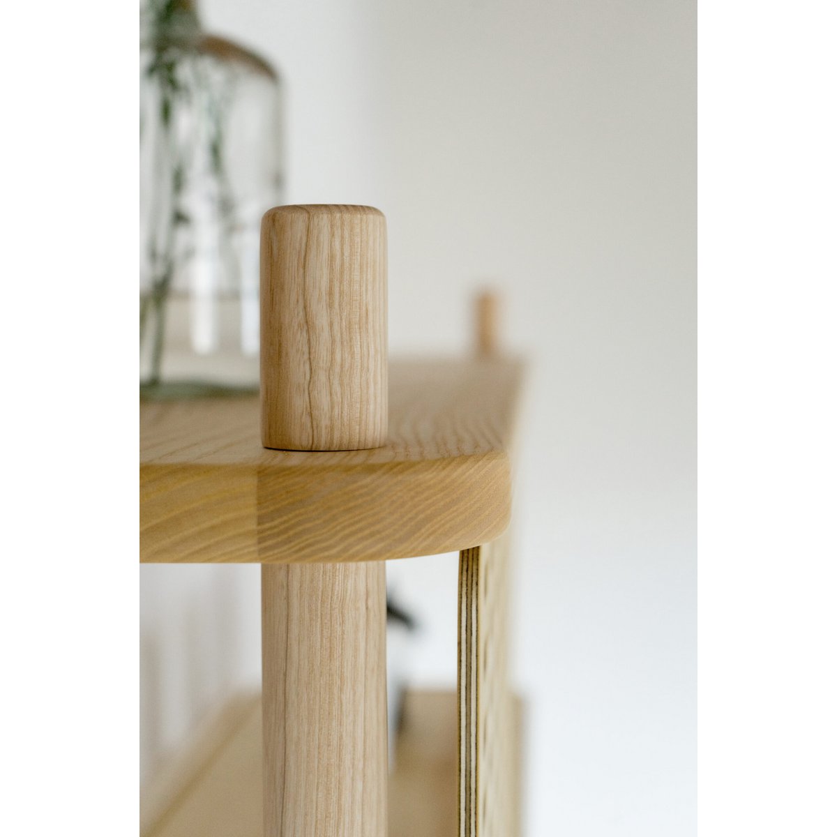 Plank Dazzling 3 | As | Akoestisch vilt