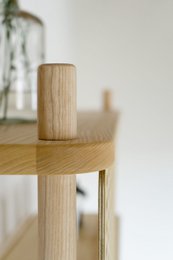 Plank Dazzling 3 | As | Akoestisch vilt