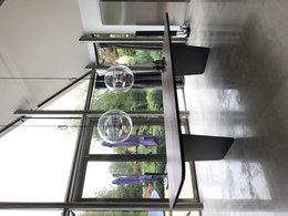 Carbon Claro bord