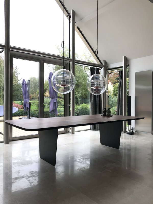 Carbon Claro-Tisch