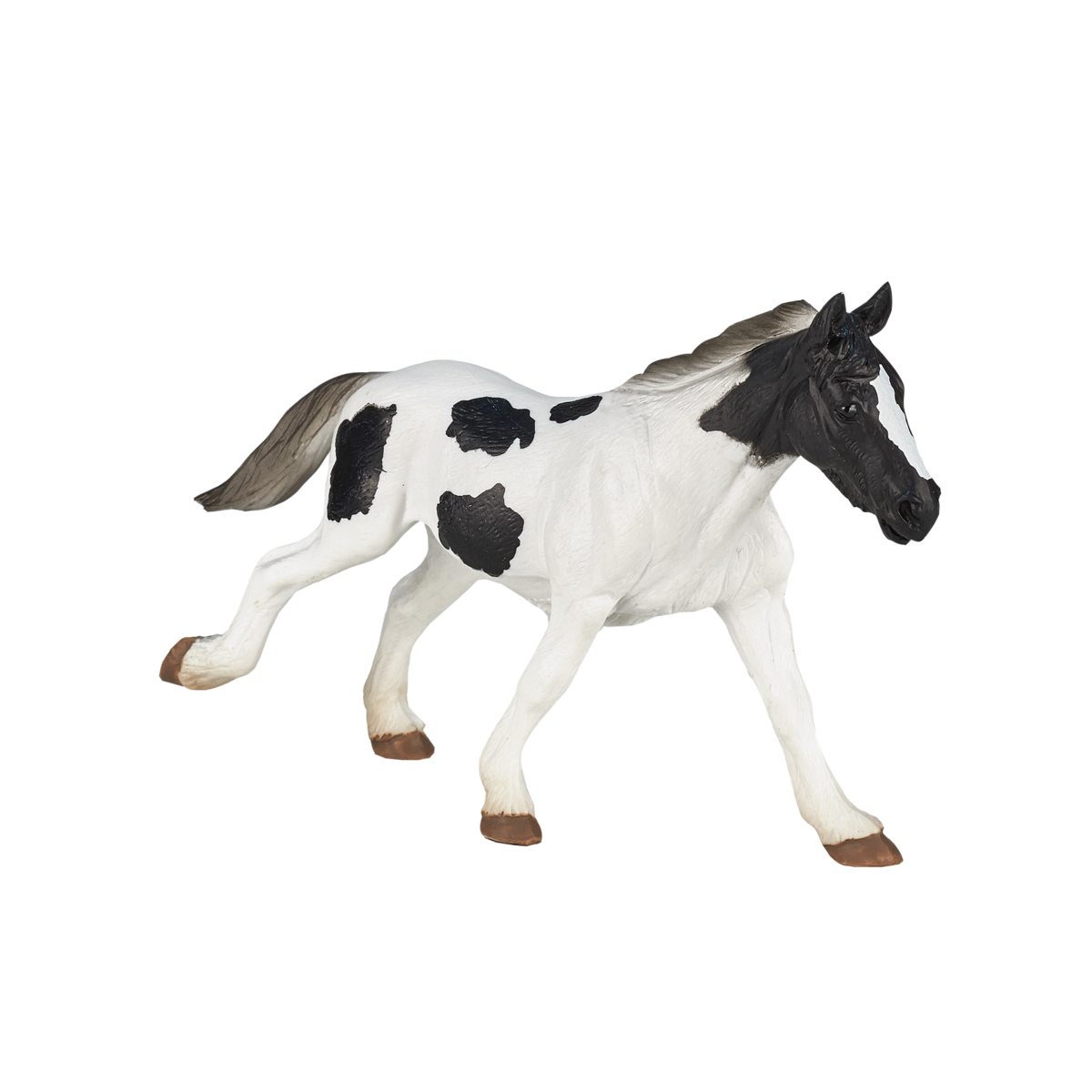 Zabawkowy koń Mojo Horses, roczniak Tinker - 387219