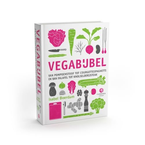 Isabel Boerdam - Vega Bible