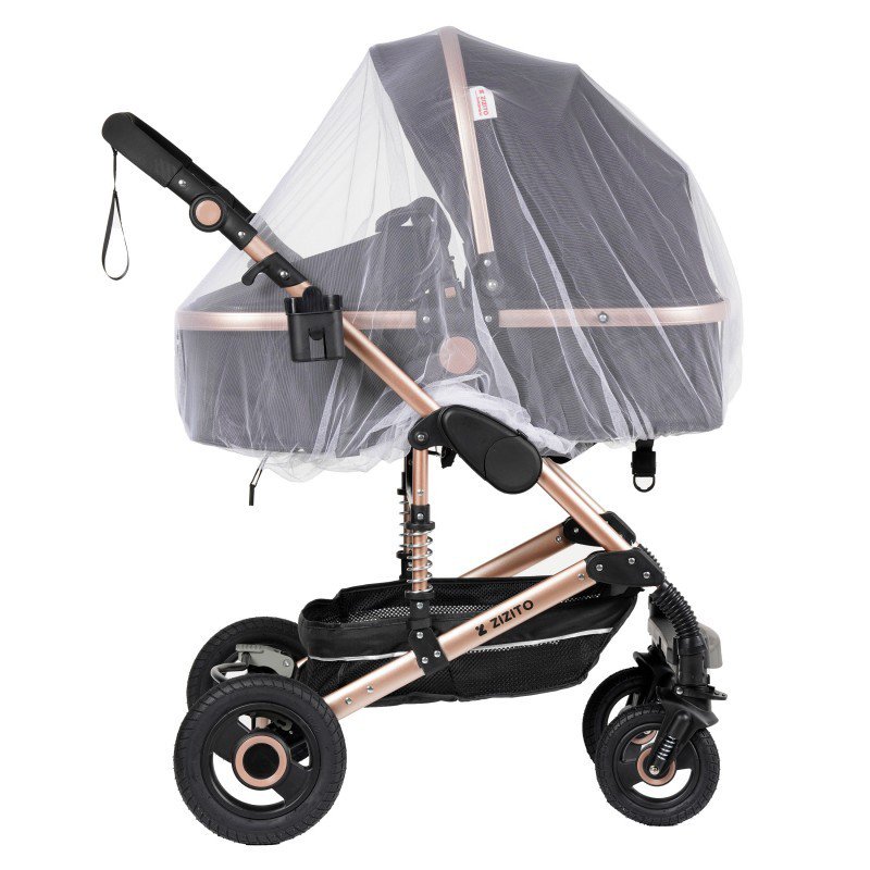 Kinderwagen FONTANA 3 in 1