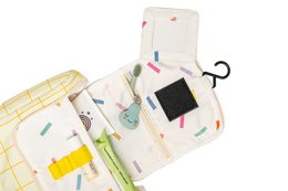 Pedro the Pear Toiletry Bag for Kids