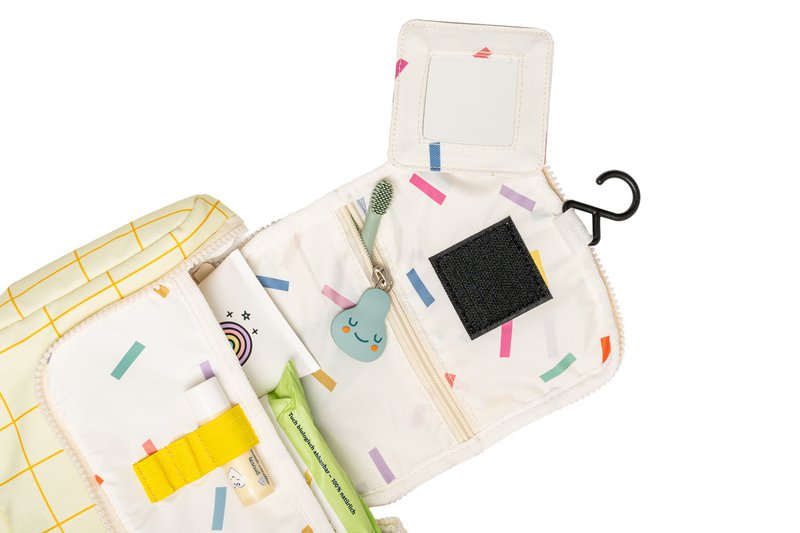 Pedro the Pear Toiletry Bag for Kids
