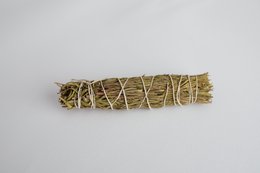6 Smudge Rosemary Box Display med 6 rosmarin fumigationspinde