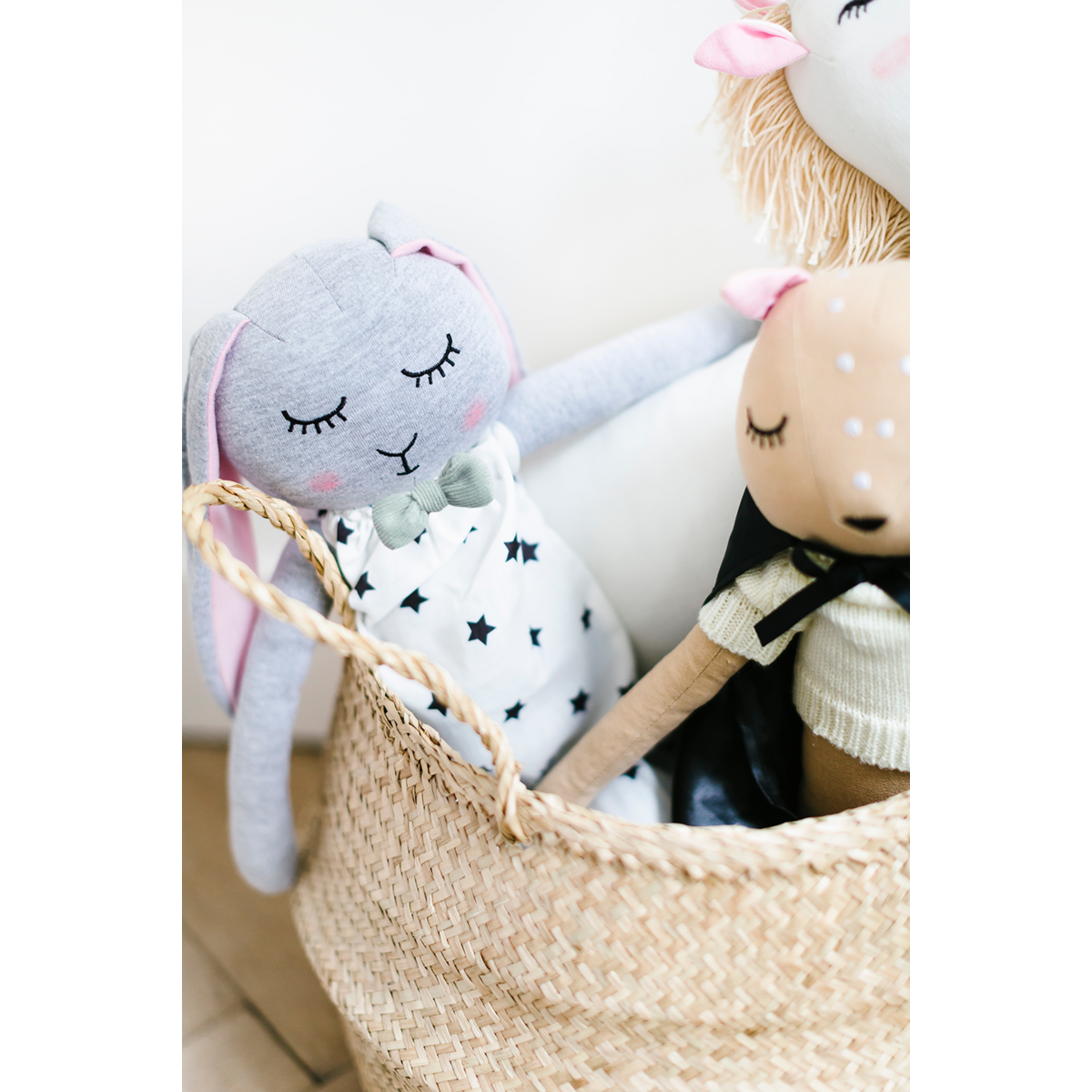 Rabbit Tonton - 49cm
