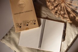 Wiederverwendbares Notizbuch