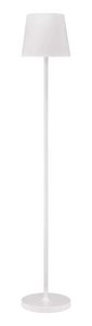 Remember - Dorian Floor lamp LED rechargeable 133 cm - White