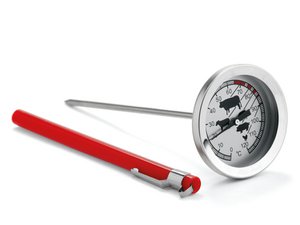 Meat thermometer up to 120 ° C