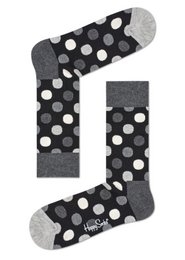 Happy Socks XBLW09-9003 Schwarz-weiße Geschenkbox