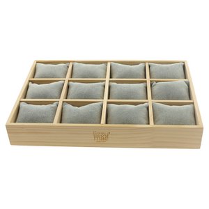 12 vaks sieraden display LizzyMae