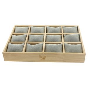 12 vaks sieraden display LizzyMae