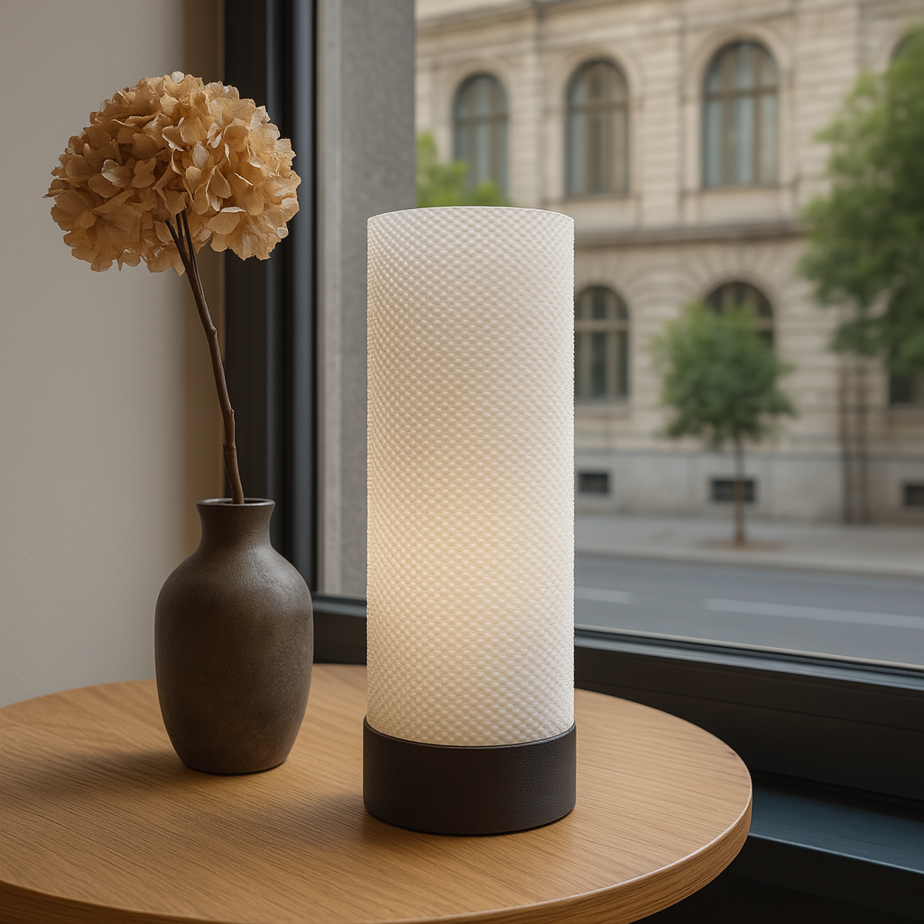 Geweven Glow tafellamp