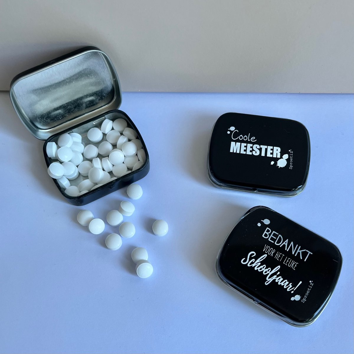 Pfefferminzdose 'Cool Master'