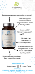 Magnesium +