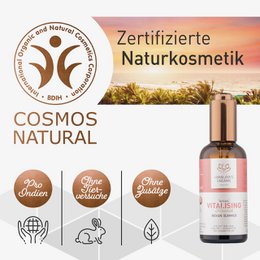 Ayurveda Hair Oil Vitalising/Indian Summer 100ml