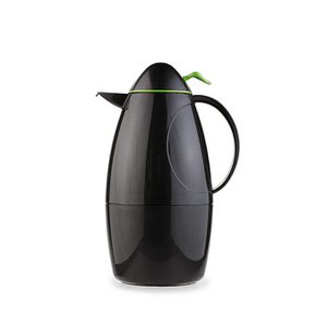 Proterm thermal flask 1 L - grey/green