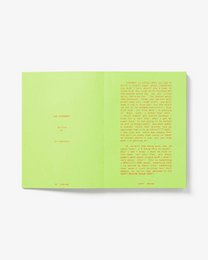 Sappy Medium Book door JB Copeland | Korte geschriften over het leven
