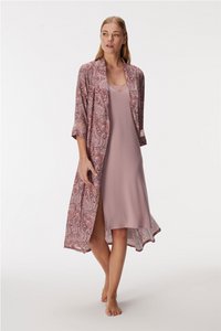 Allium 11345 Frauenkleid & Nachtset Set