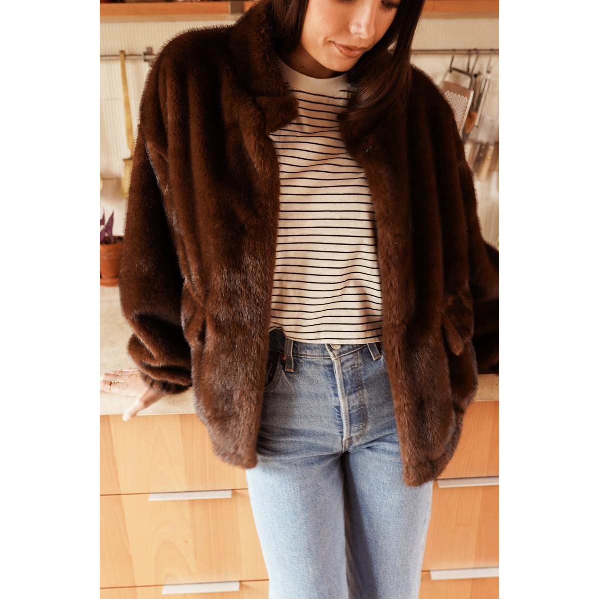 Manteau Esmée