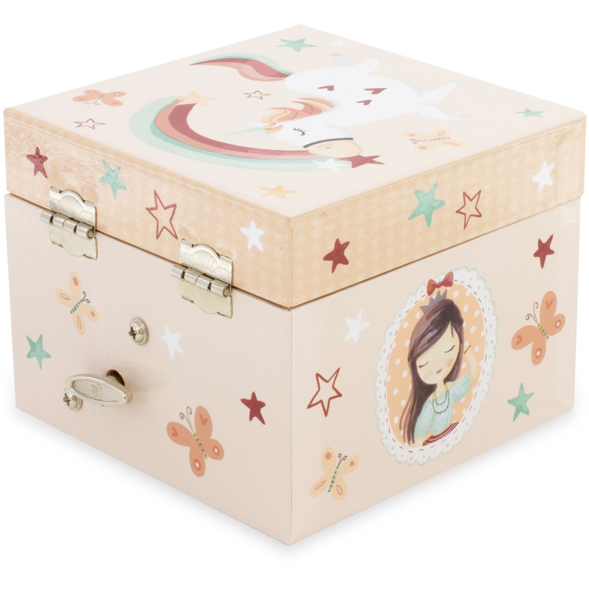 UNICORN MUSIC CHEST