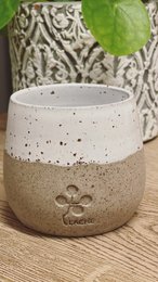 Taza de piscina de gres