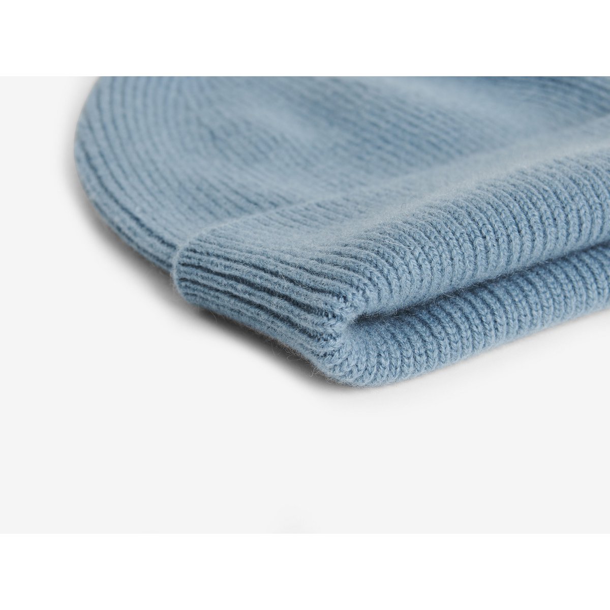 Beanie Denim blå