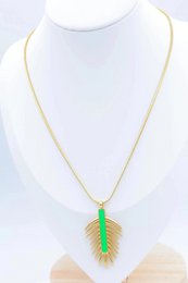 Stainless steel necklaces