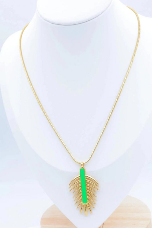 Stainless steel necklaces