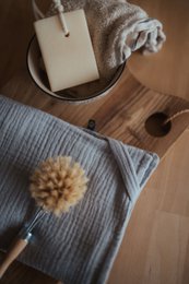 Muslin tea towel (set of 2)