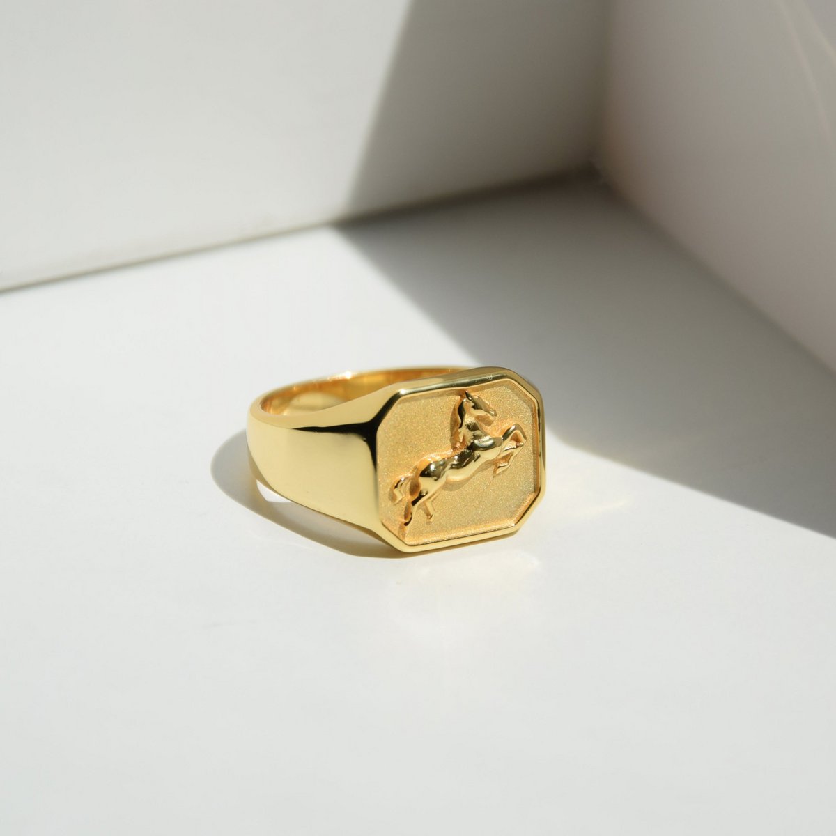 Ring DARK HORSE | 925 silver