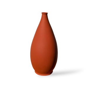 The tamuda vase - terracotta mat
