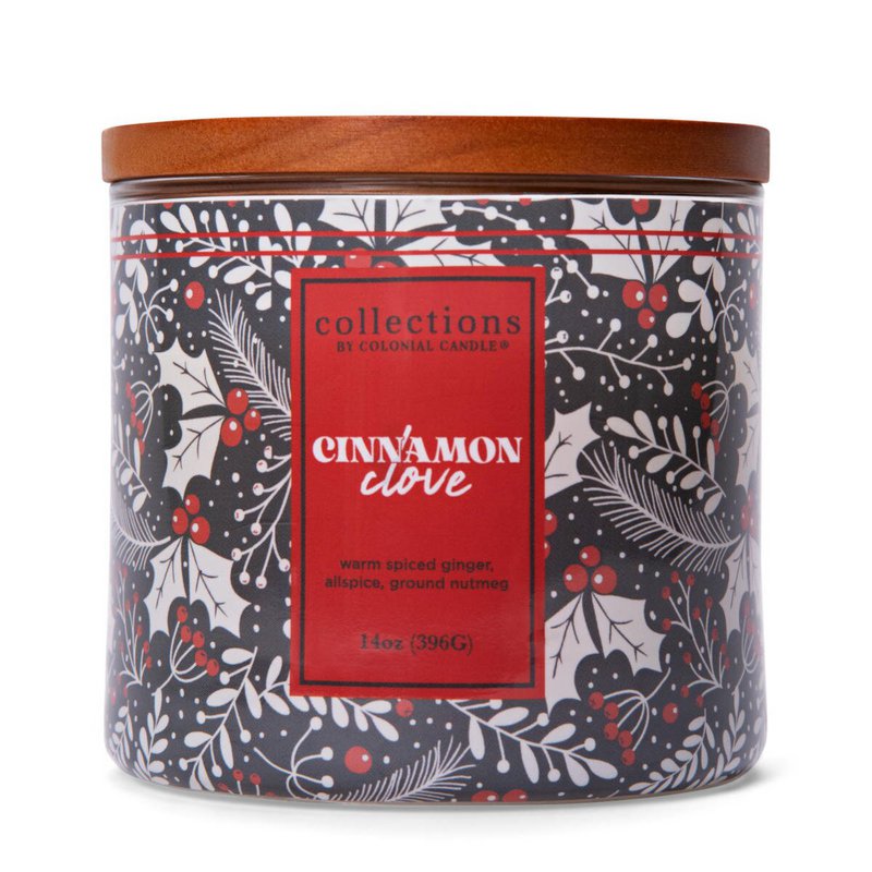 Vela perfumada Canela Clavo - 396g