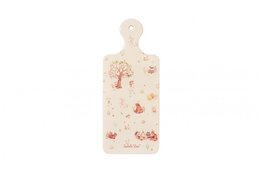 Posavasos Board Forest party 12x29 cm Isabelle Rose