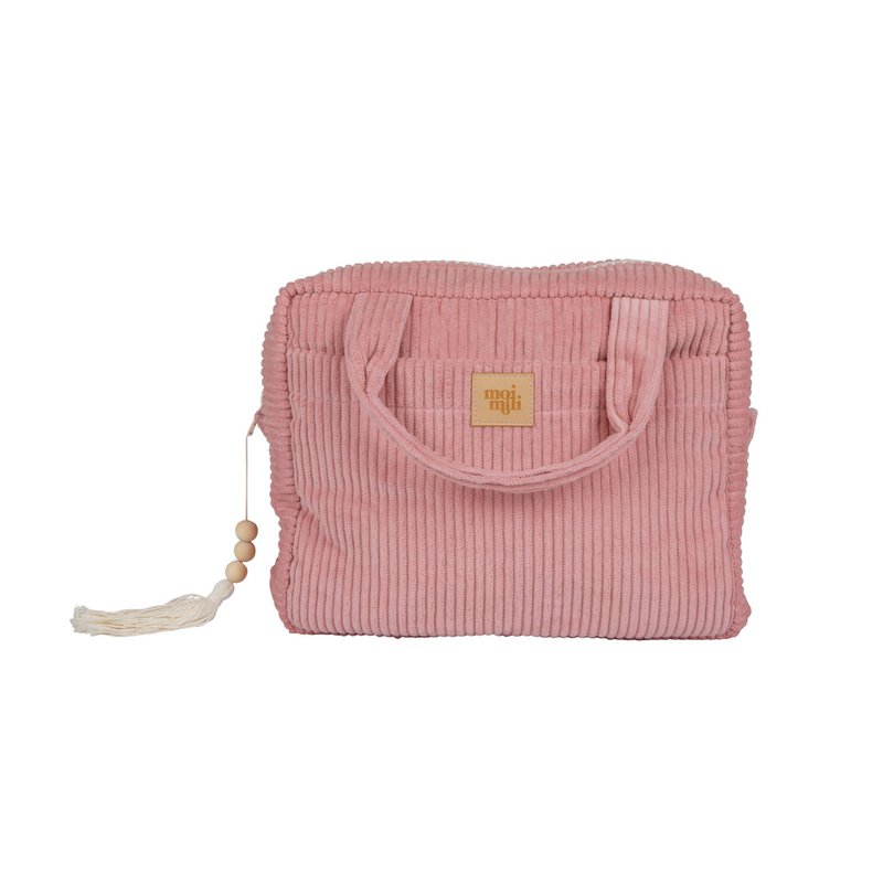 Make-uptasjesset "Baby Roze"