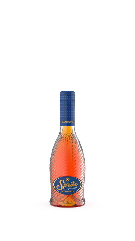 Santero Twist baby spritz R2D 8,5% 0,20 (24)