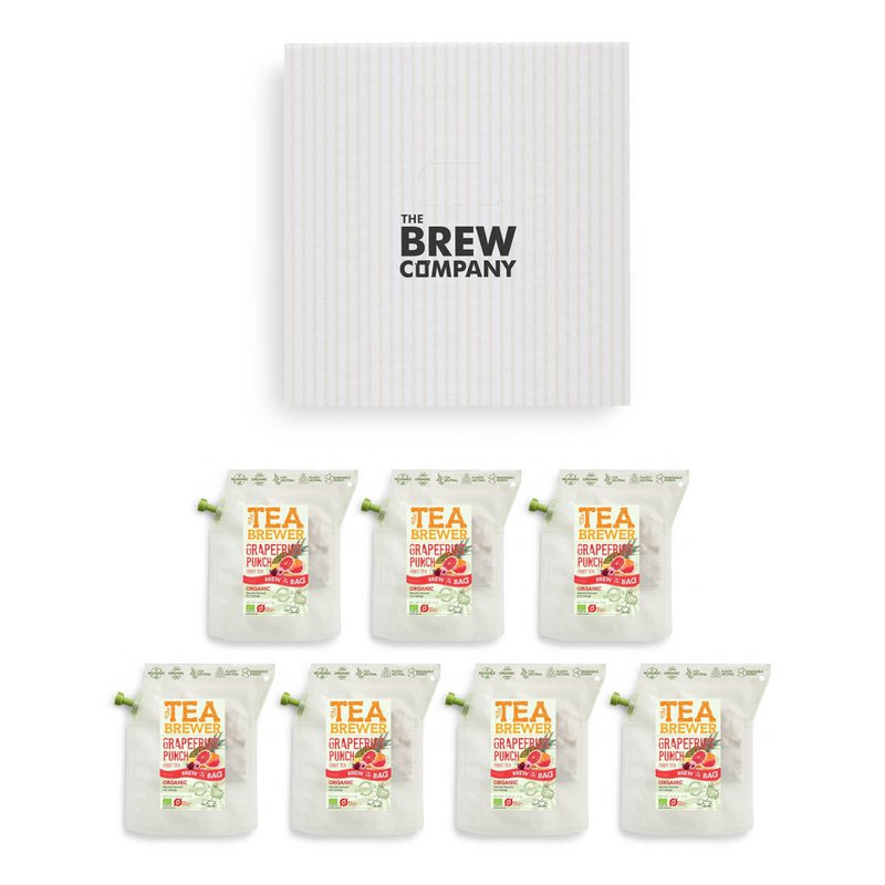 Grapefruit Punch Teabrewer