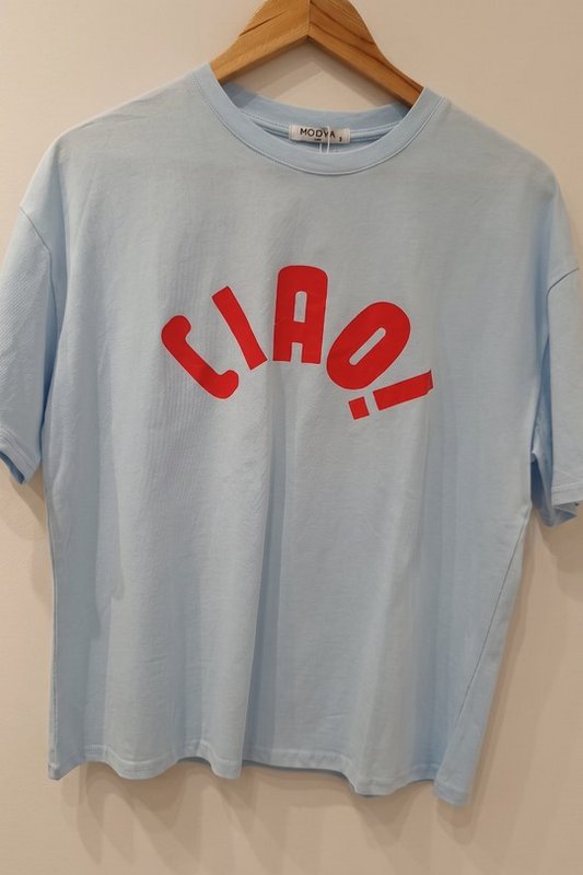 T-SHIRT CIAO M239