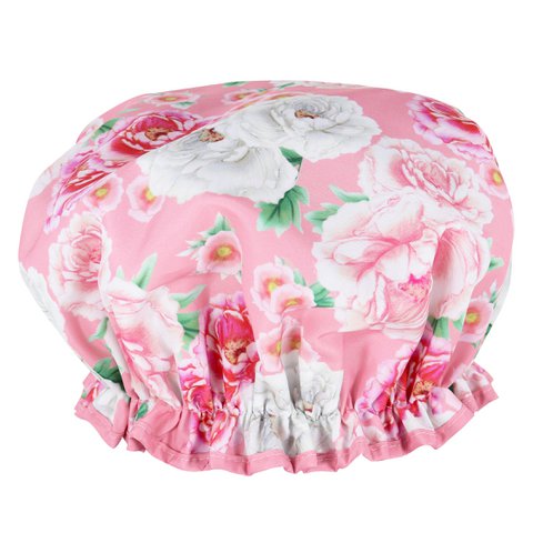 Ws douchekap sienna fleur roze