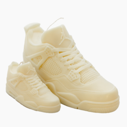 Vela para zapatillas AJ4