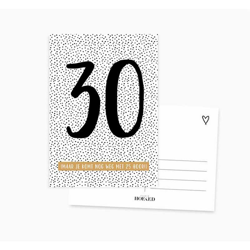 Postcard || 30