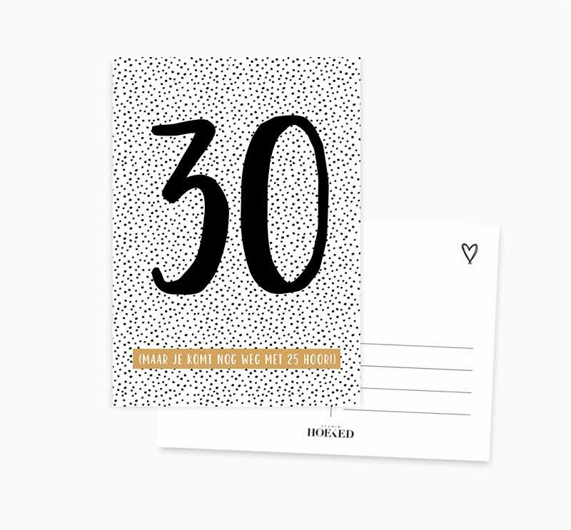 Cartolina || 30