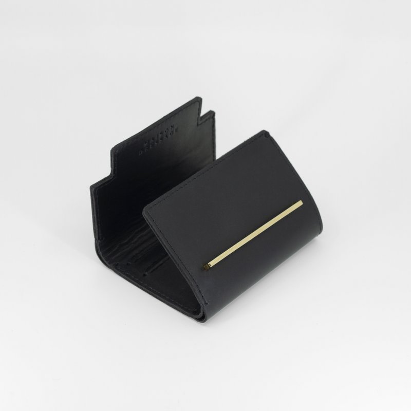 Portafoglio FRAME - Oro 22k