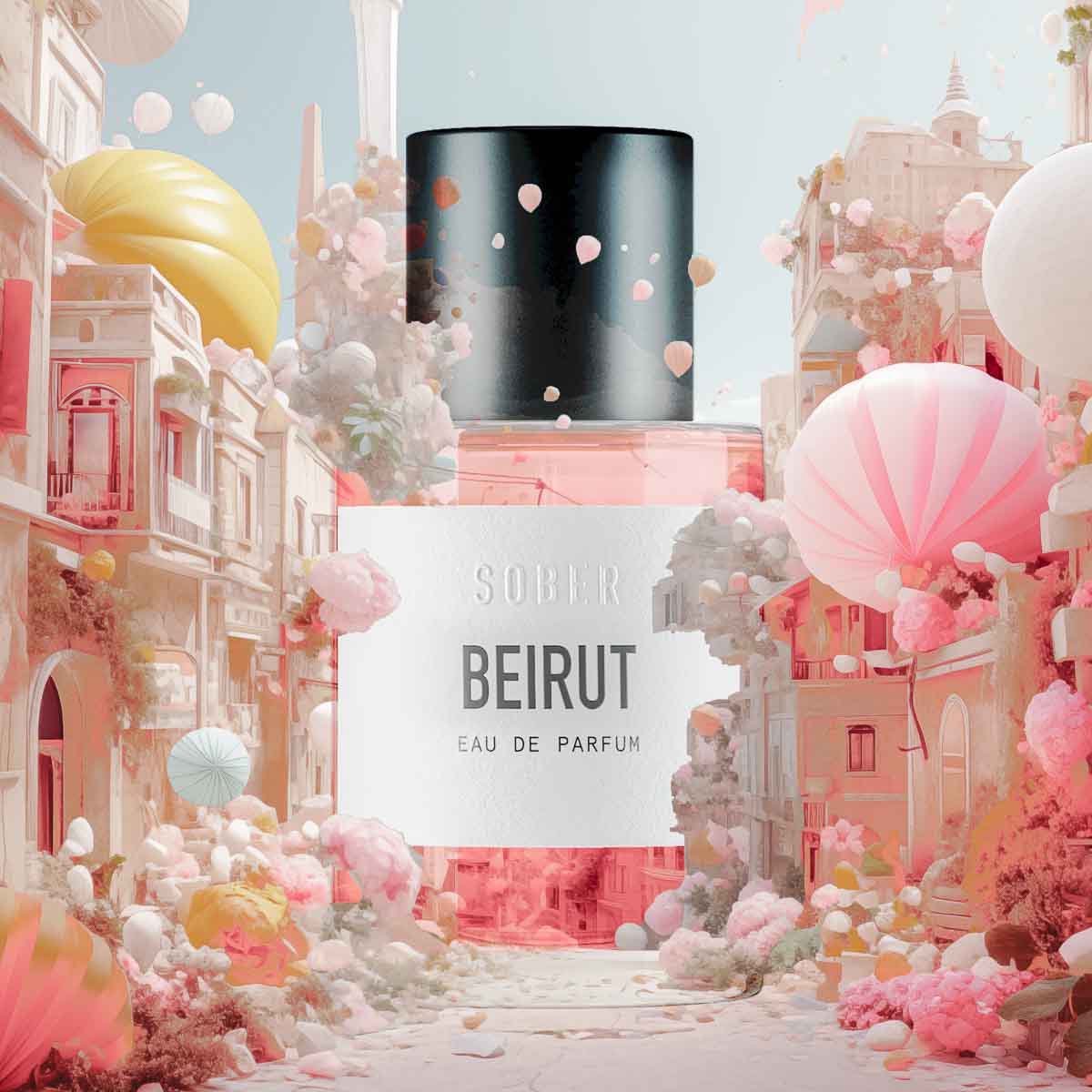 BEIRUT - woda perfumowana