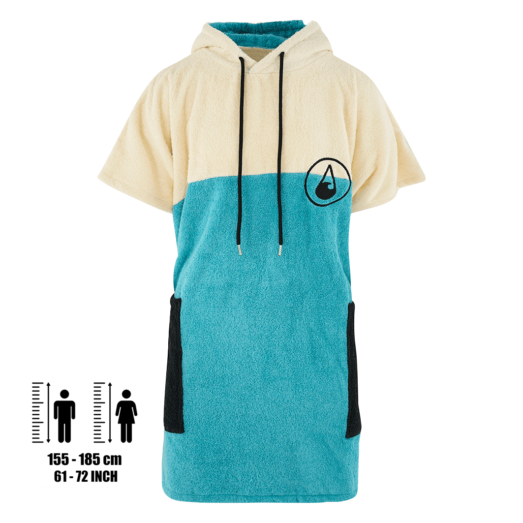 Poncho Porto, cotton